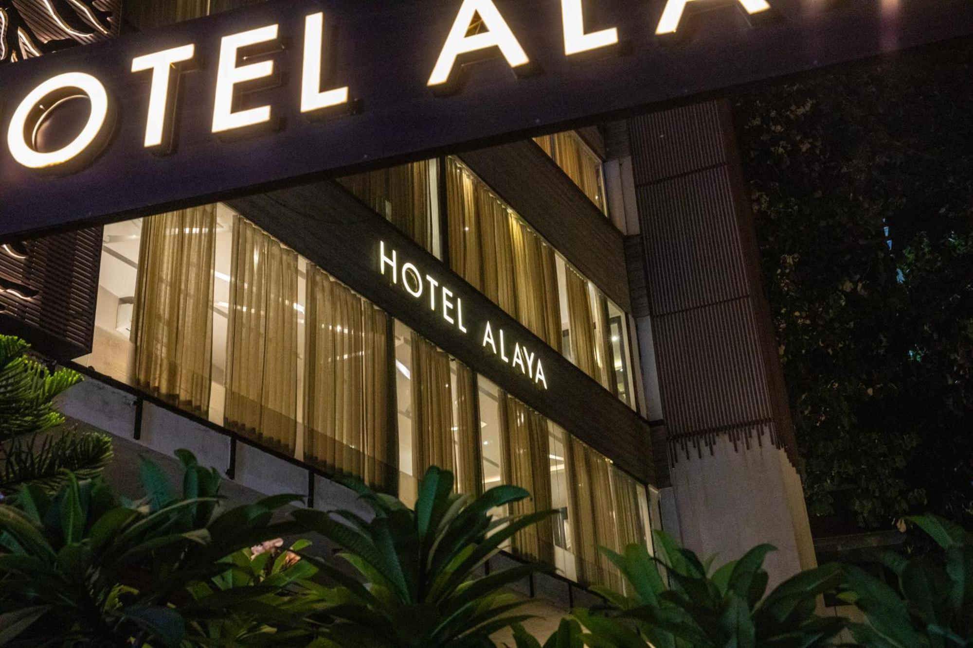 Hotel Alaya Dehradun Exterior foto